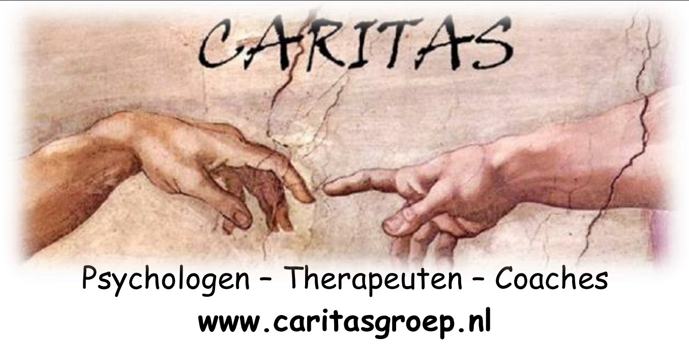 Logo van Caritas Psychologenpraktijk