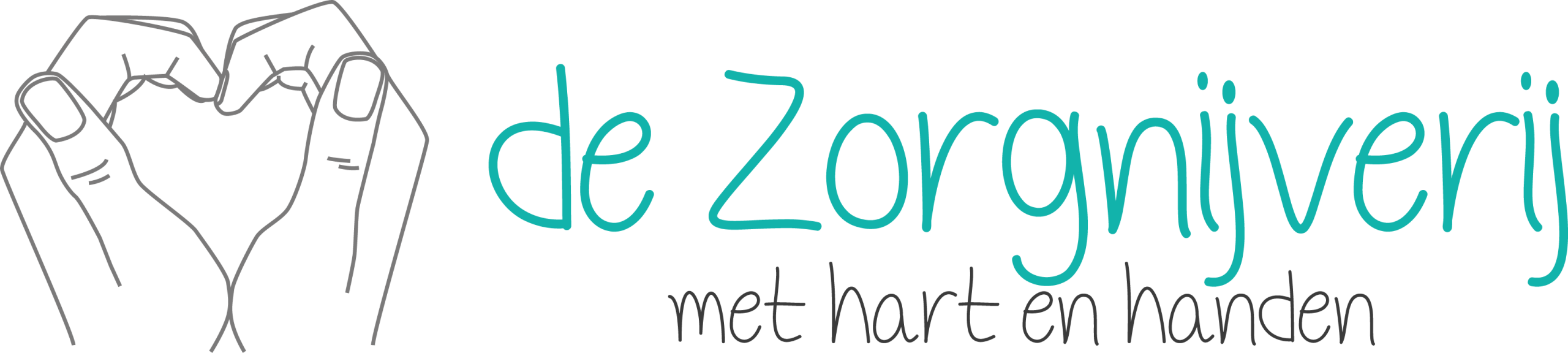 Logo van De Zorgnijverij