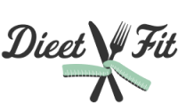 Logo van Dieetfit