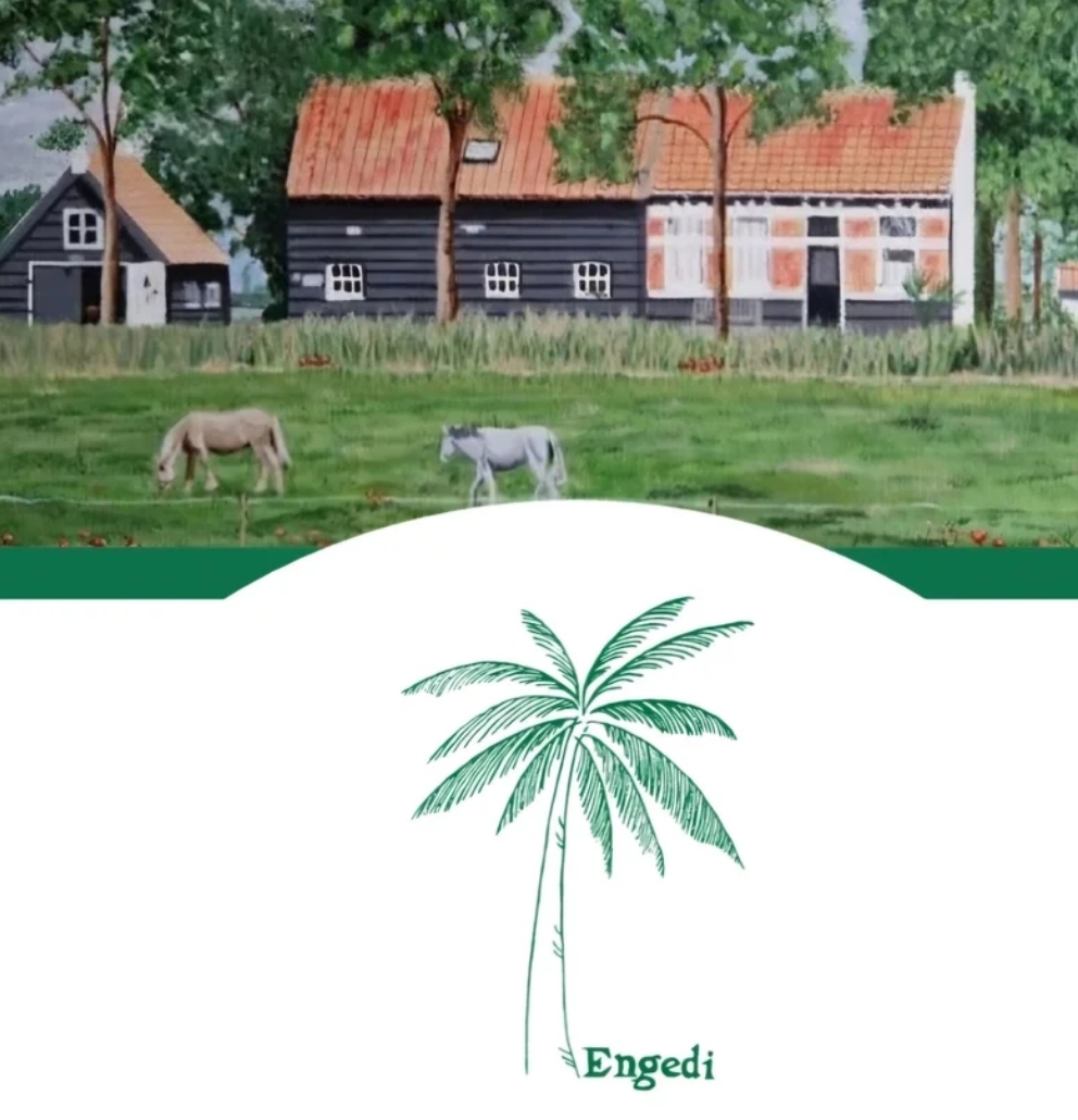 Logo van Engedi