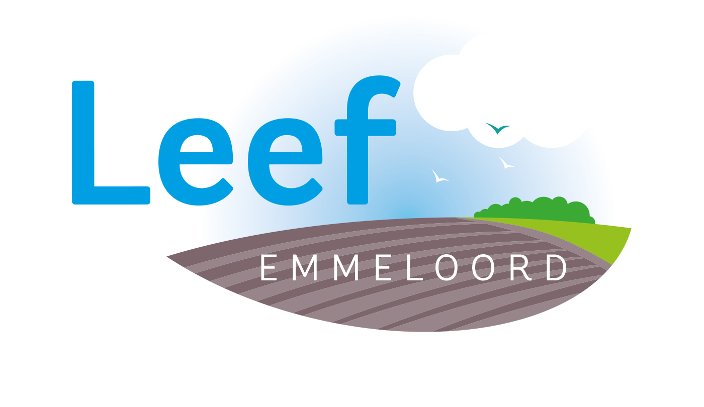 Logo van Leef Emmeloord