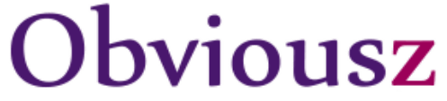 Logo van Obviousz - praktijk voor inspiratie & zingeving